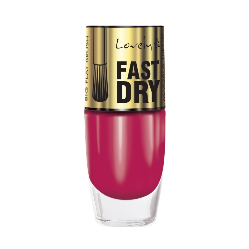 Fast Dry Lak Na Nechty 6
