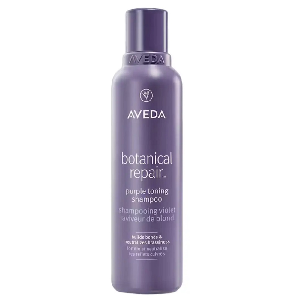 Botanical Repair Purple Toning Shampoo – Fialkový Tonizačný šAmpón 200 Ml