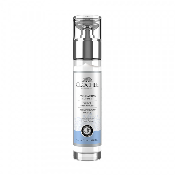 Hydroaktívny Sorbet Na Tvár 50ml