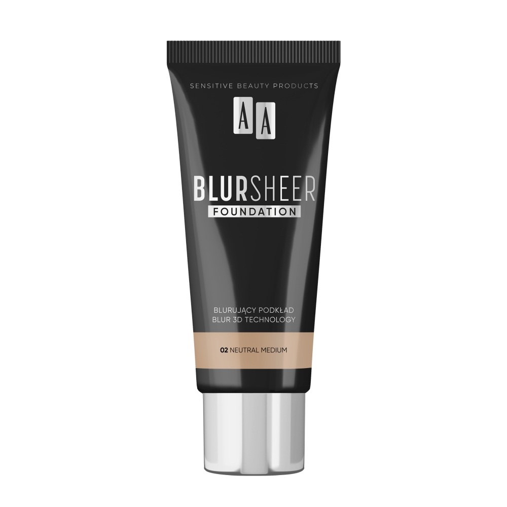 Blur Sheer 30 ml