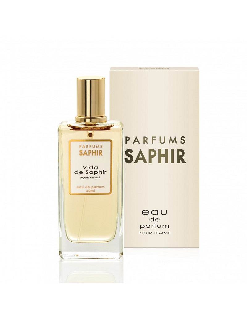 Vida De Saphir Pour Femme 3