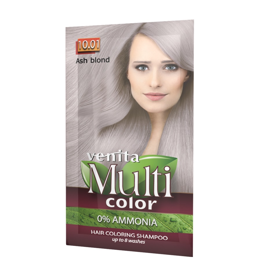 Multi Color Hair Coloring Shampoo 40 g
