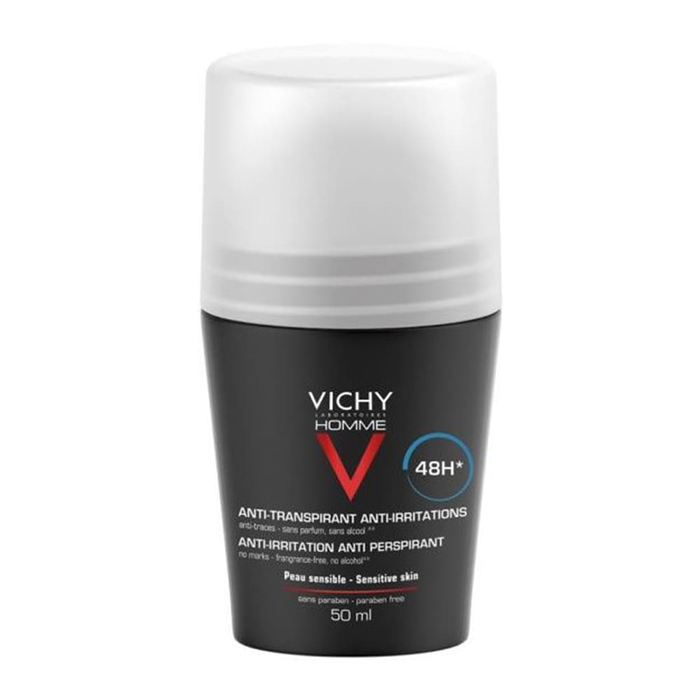 Homme Anti-Perspirant Sensitive Skin 48h Antiperspirant Roll-on Pre Citlivú Pokožku 50ml