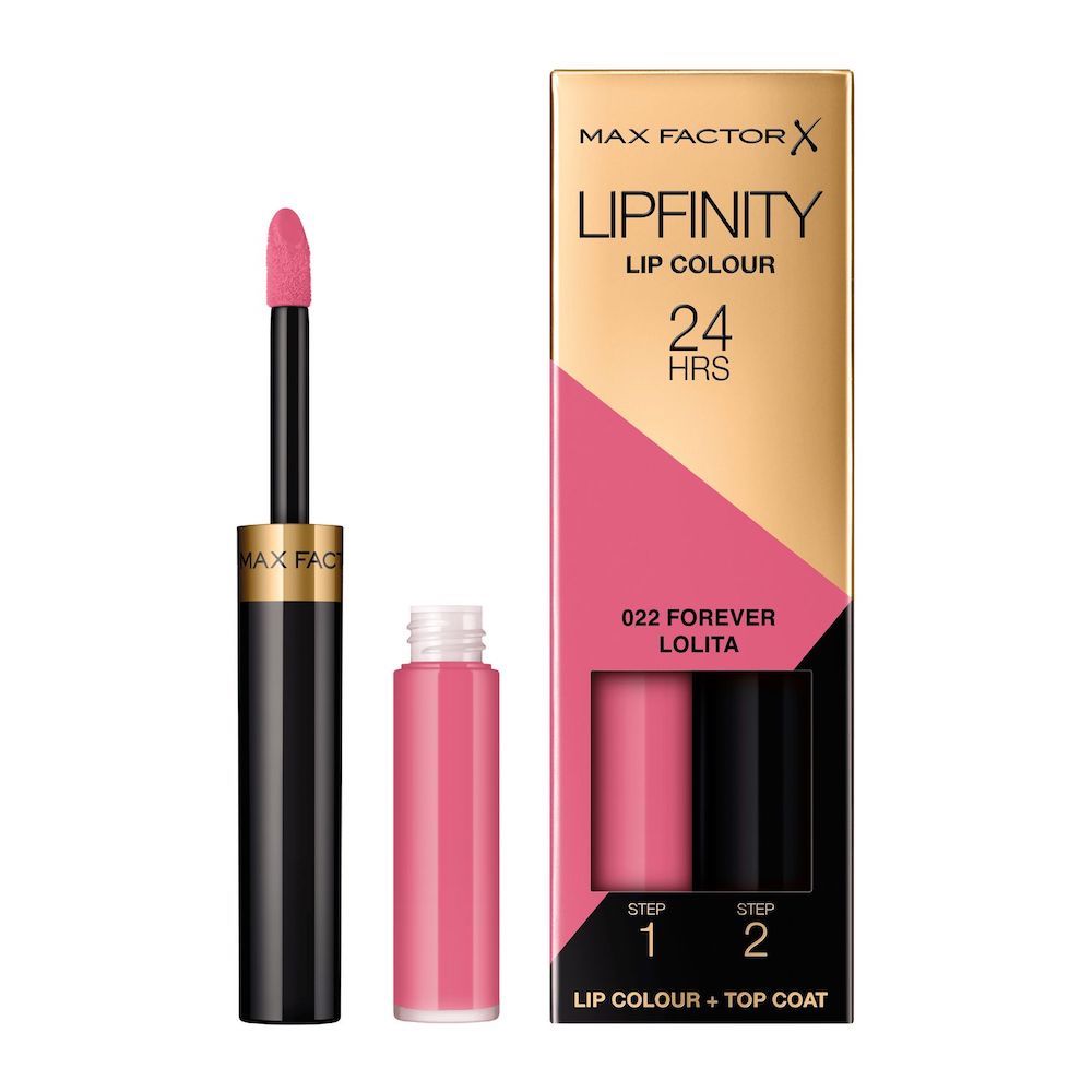 Lipfinity Lip Colour 6