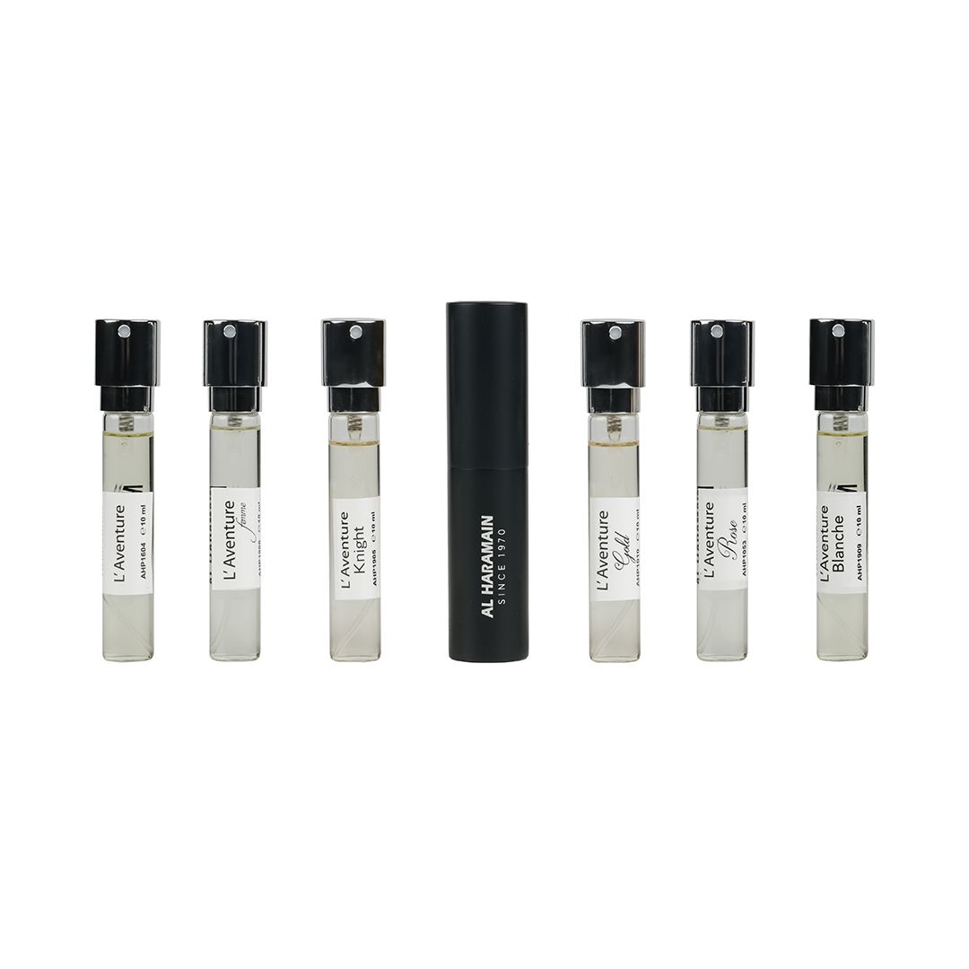 Discovery Collection L'Aventure Series Parfémová Súprava 6x10ml