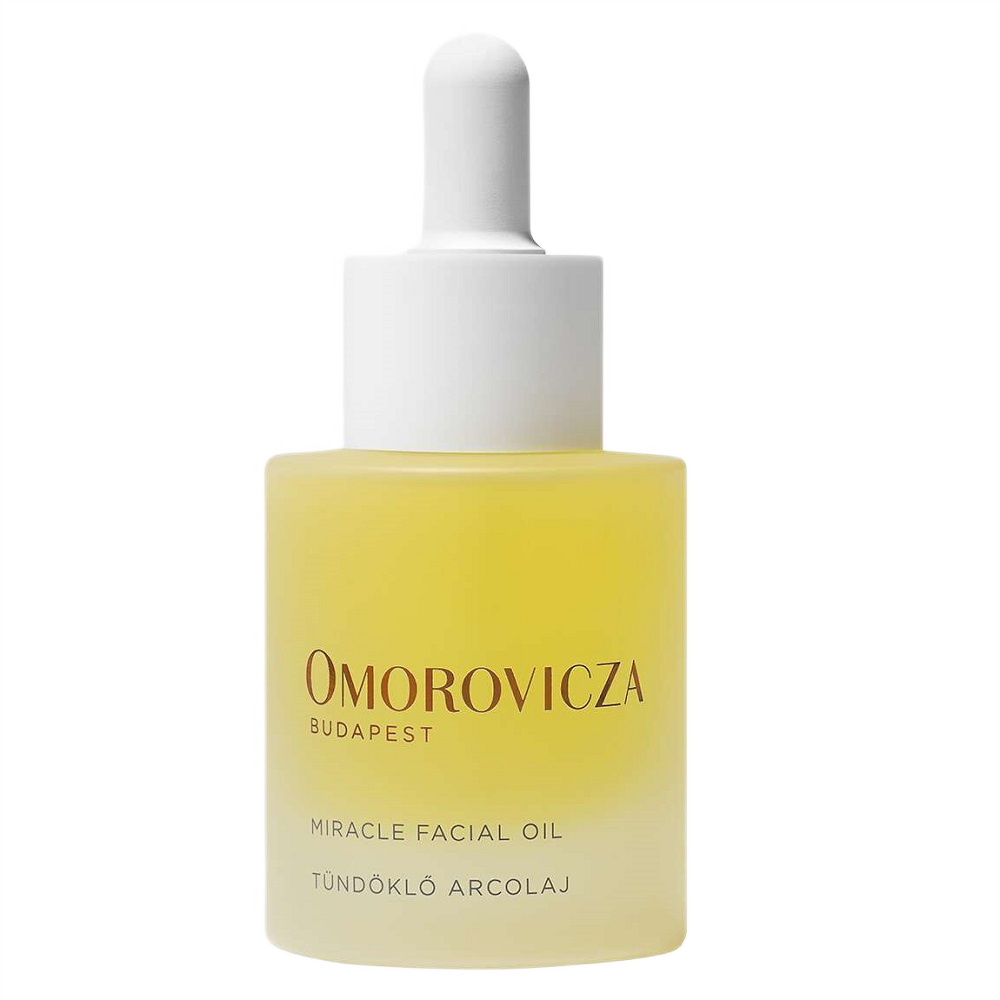 HYDRO MINERAL COLLECTION Miracle Facial Oil Výživný Pleťový Olej 30 Ml