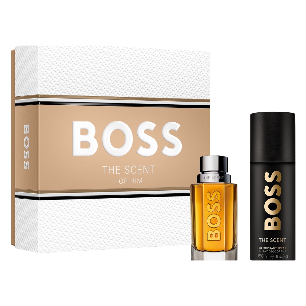 Boss The Scent New