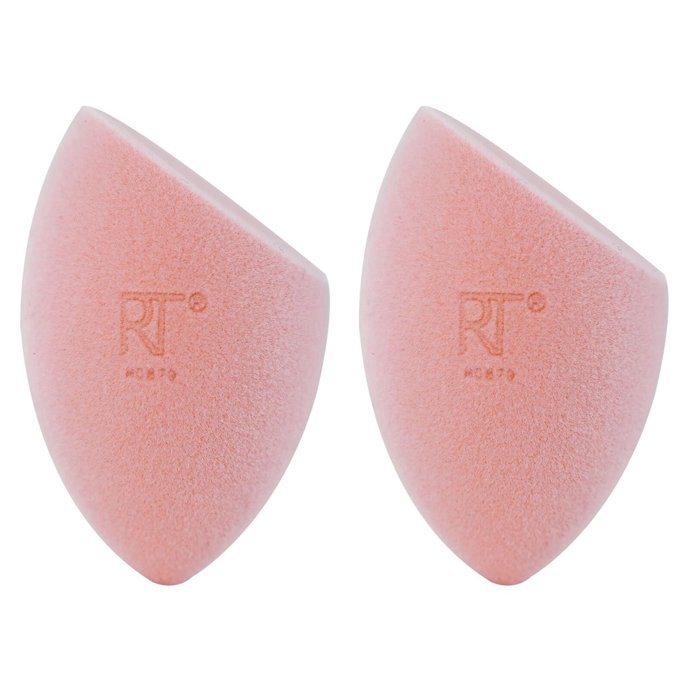 Miracle Powder Sponge Duo Sada Hubiek Na Make-up 2ks