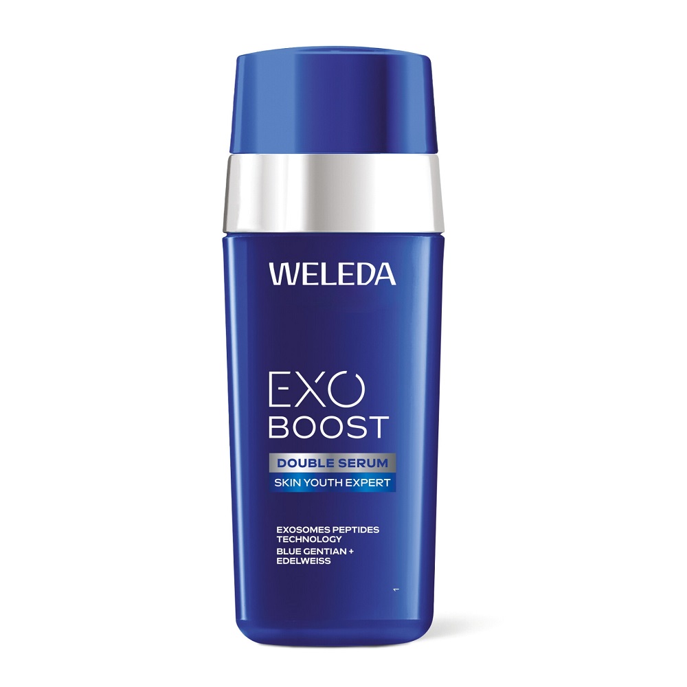 Exo Boost Dvojité Sérum S Horčicou Letnou A Alpskou Ružou 30 Ml