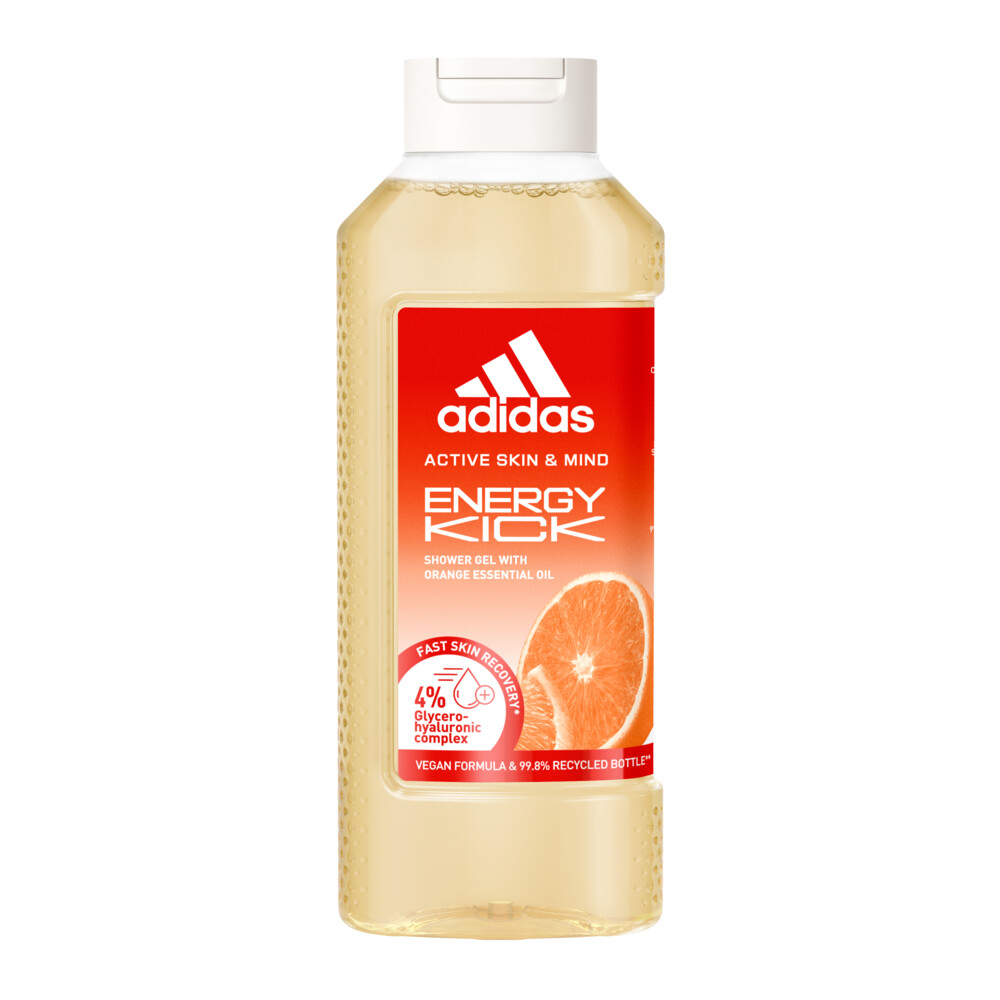 Active Skin Mind Energy Kick Shower Gel For Woman 2