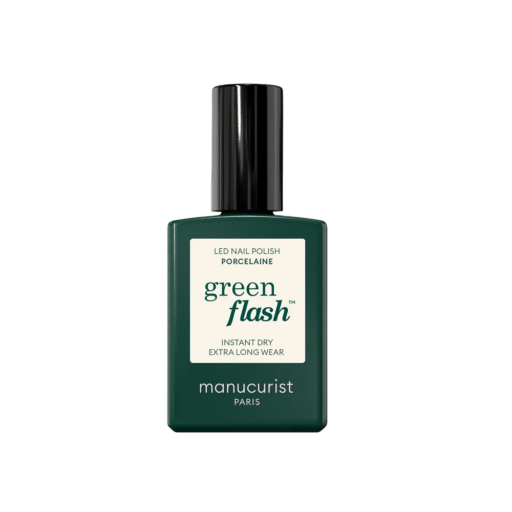Green Flash Led Nail Polish Lak Na Nechty 94