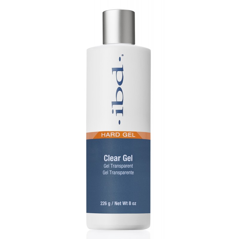 Flexible Clear Gel UV 2