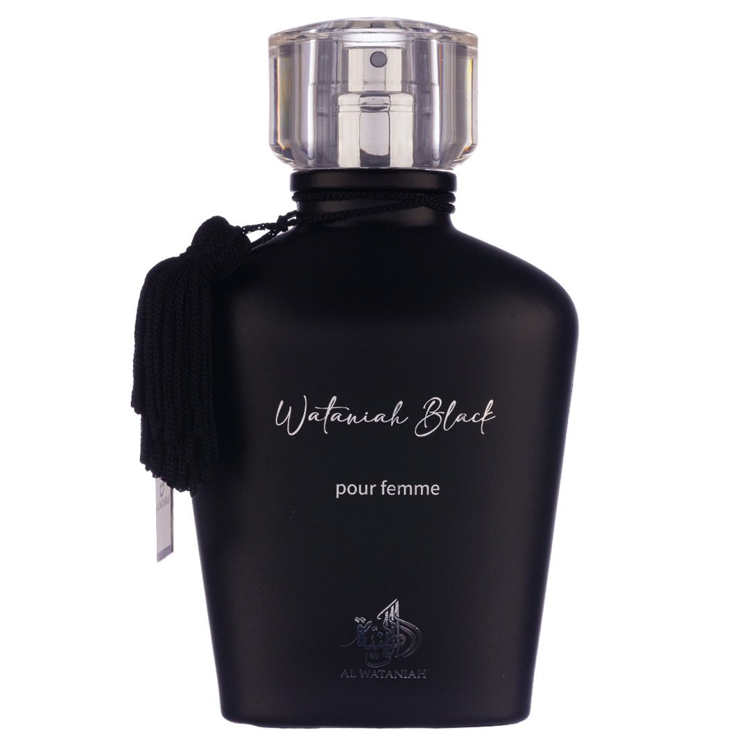 Wataniah Black Parfumovaná Voda 100ml