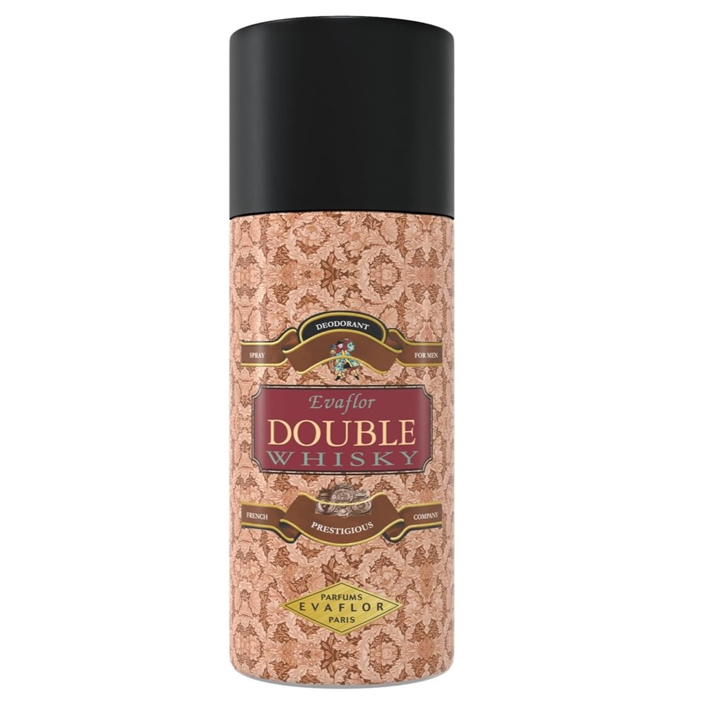 Dezodorant V Spreji Double Whisky 150ml