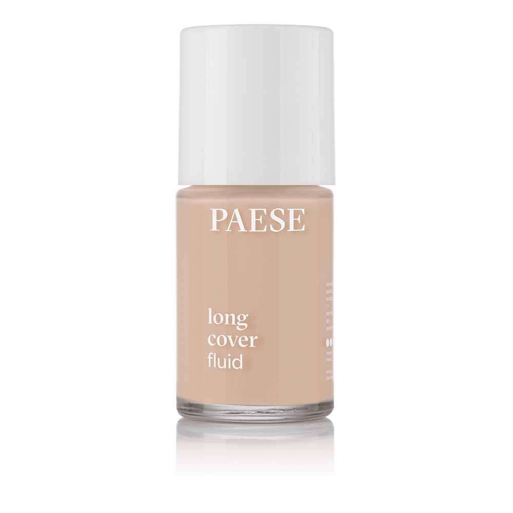 Long Cover Fluid Dlhotrvajúci Krycí Základ 02 Natural 30ml