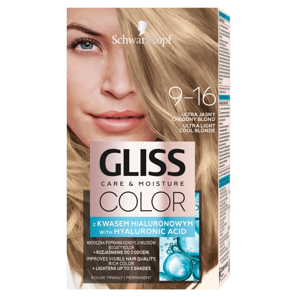 Color Care & Moisture 4