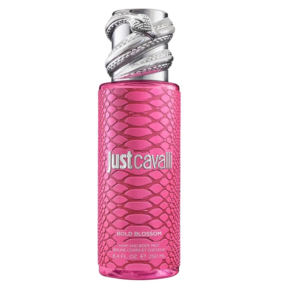 Just Cavalli Bold Blossom Voda Na Vlasy A Telo 250 Ml