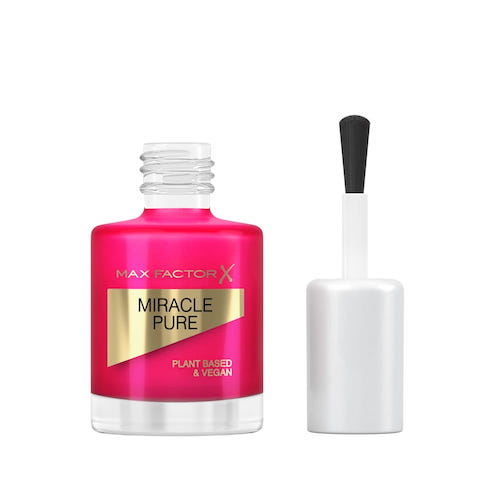 Miracle Pure Nail Colour Lak Na Nechty 4