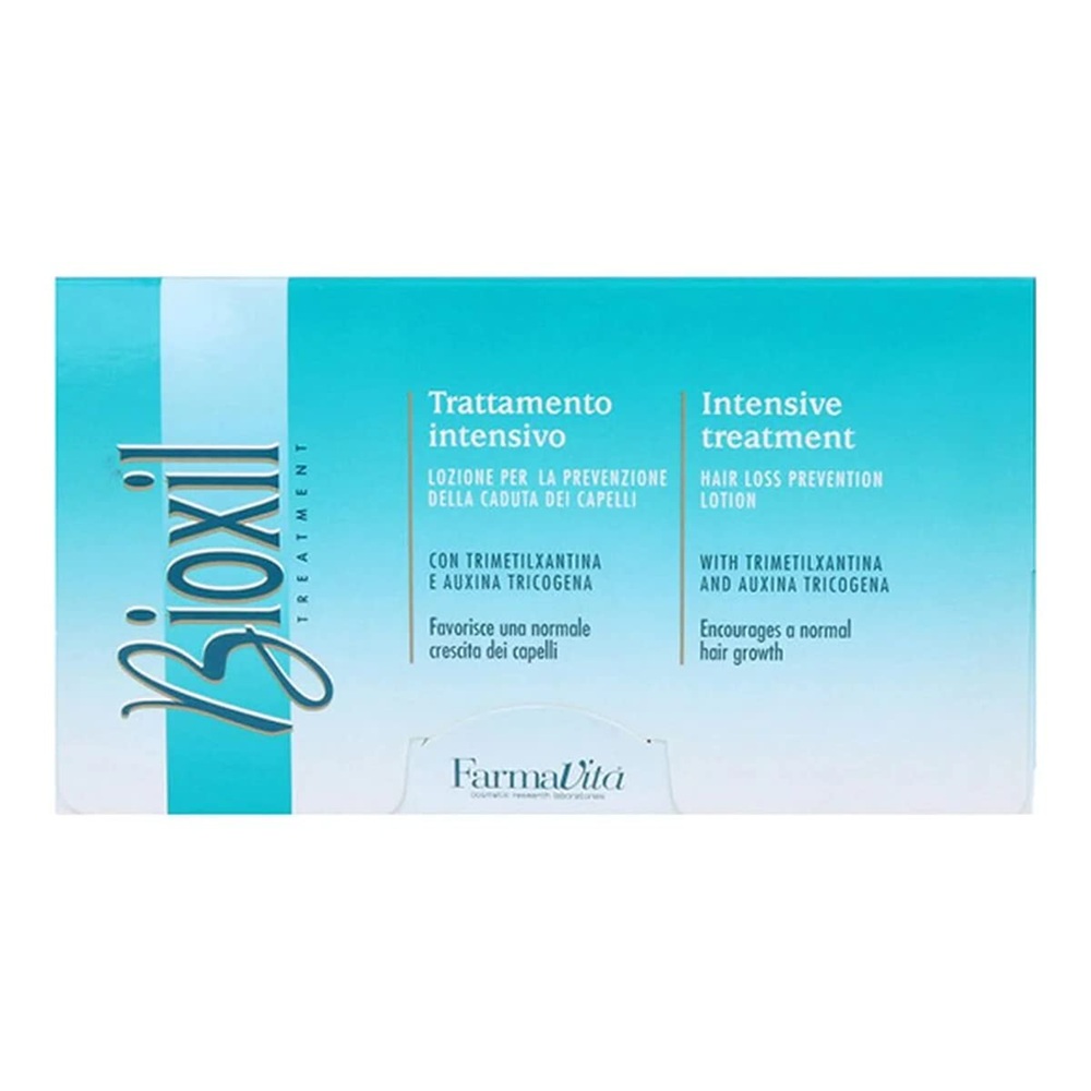 Bioxil Intenzívna Liečba Vypadávania Vlasov 12x8ml