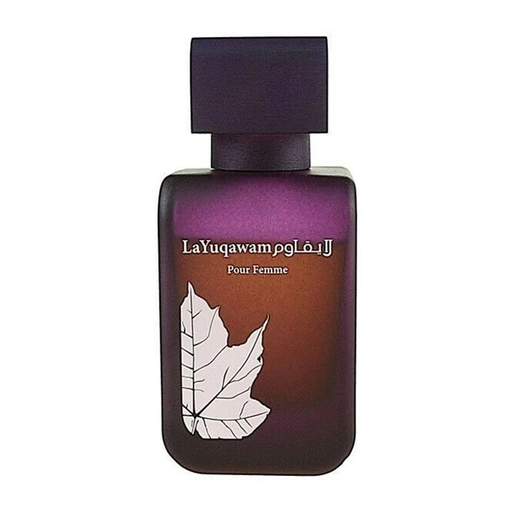 La Yuqawam Pour Femme Parfémová Voda V Spreji 75ml