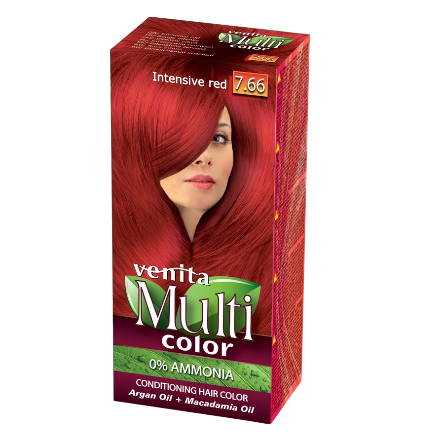 MultiColor Hair Color 11