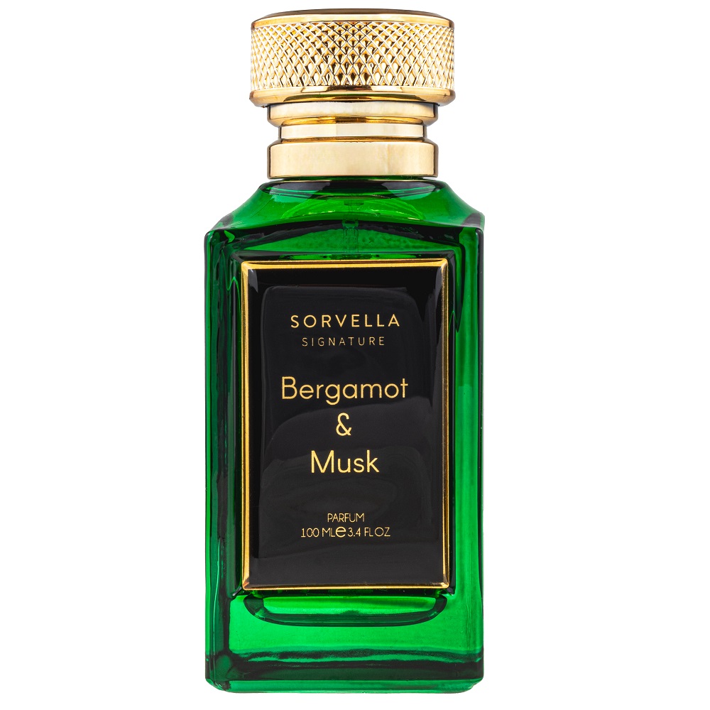Sorvella Parfum, Signature Bergamot Amp; Musk Parfumovaná Voda 100ml