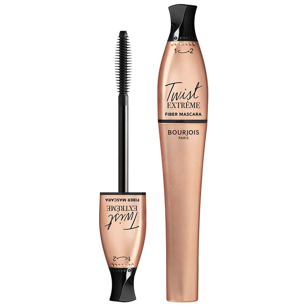 Twist Extreme Fiber Mascara Predlžujú Riasy 24 Black 8ml
