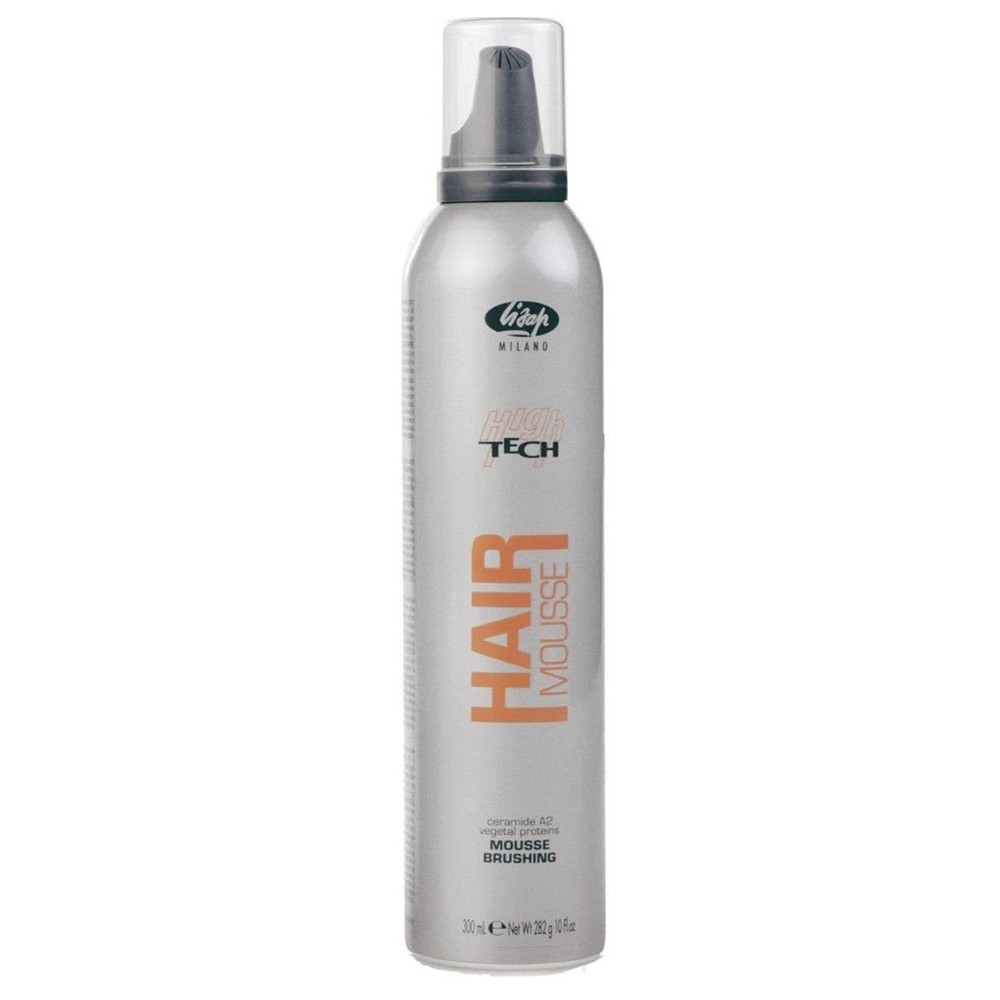 High Tech Hair Mousse – Penová Tužka Na Vlasy 300 Ml