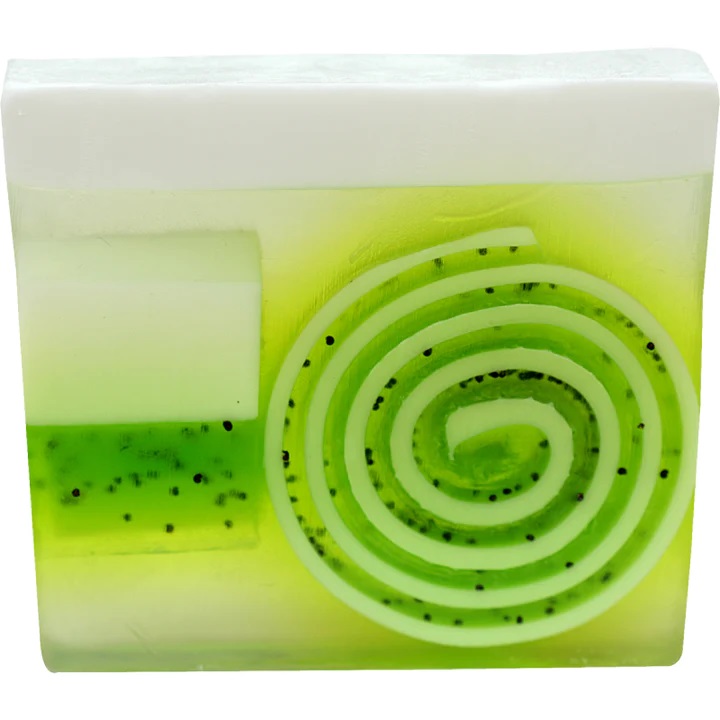 Lime & Dandy Soap Slice 100 G Glycerínového Mydla