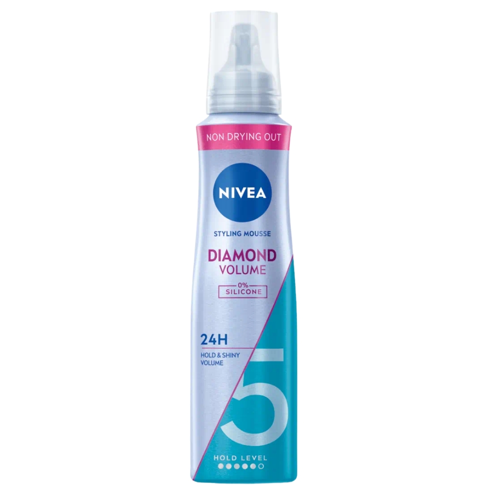 Diamond Volume Care Pena Na Vlasy 150ml