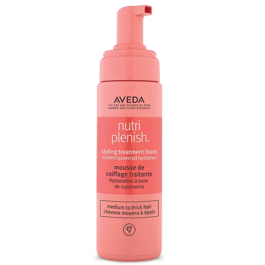 Nutriplenish Styling Treatment Foam – Hydratačná Pena Na úPravu Vlasov 200 Ml