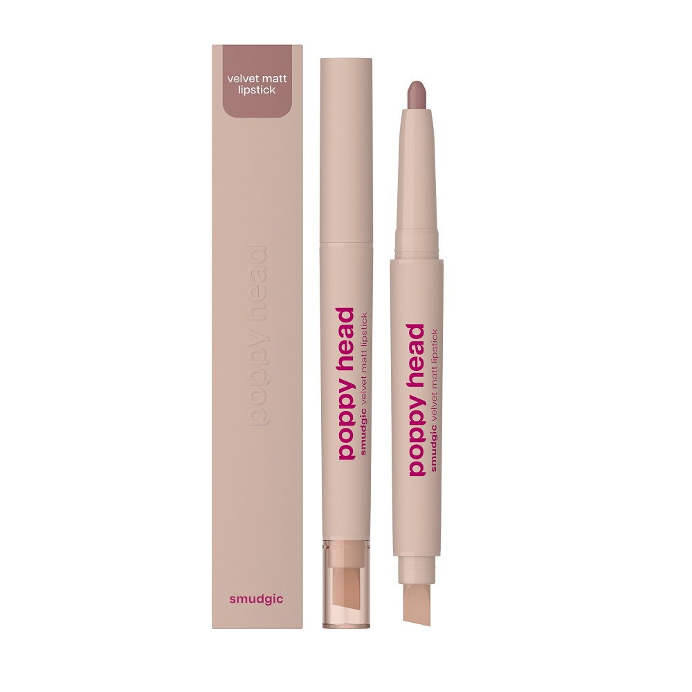 Smudgic Velvet Matt Lipstick
