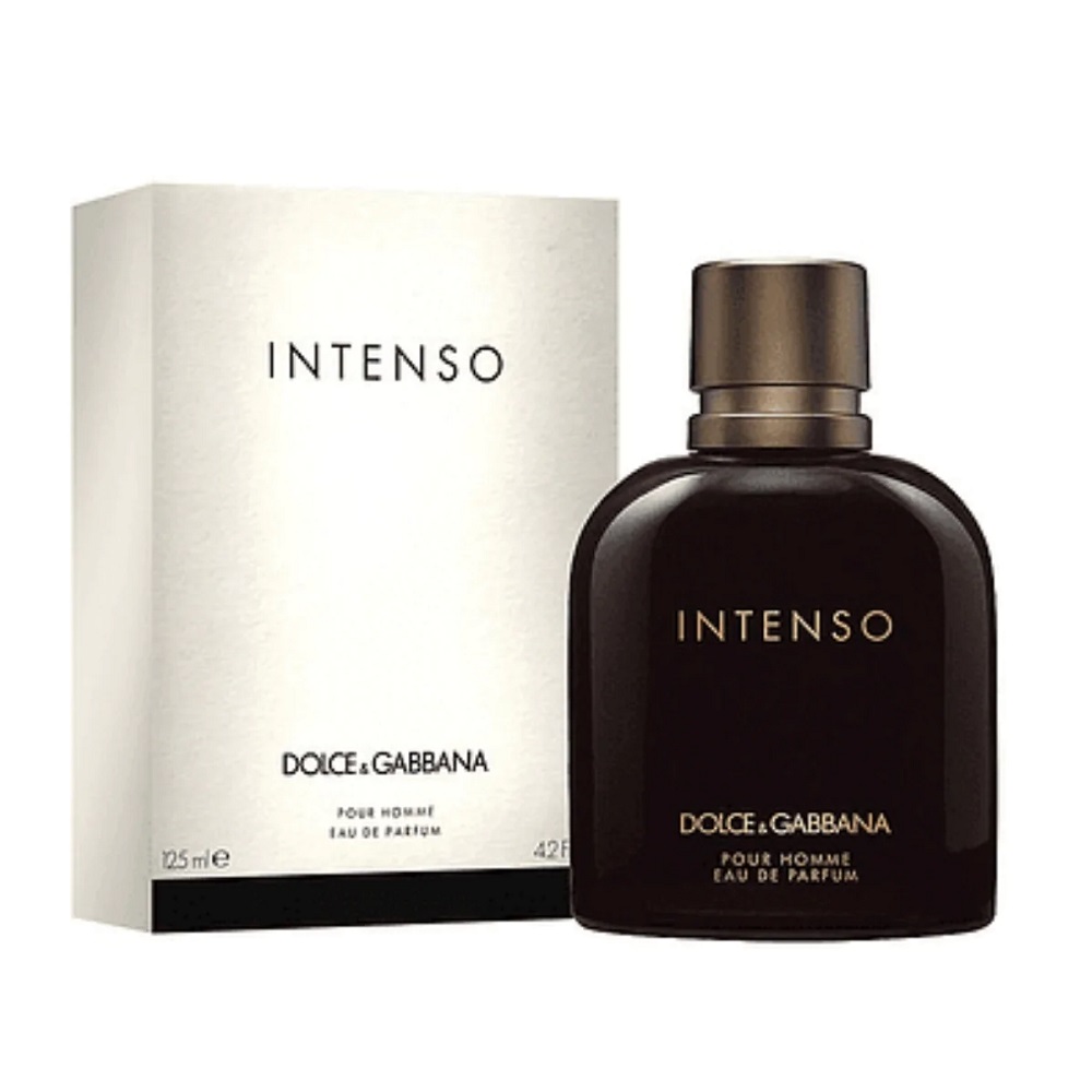 Intenso Pour Homme Parfumovaná Voda V Spreji 125ml - Produkt Nie Je Zabalený