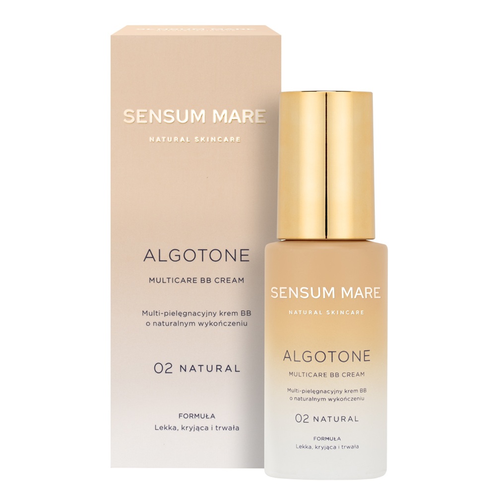 Algotone Multicare BB Cream 3