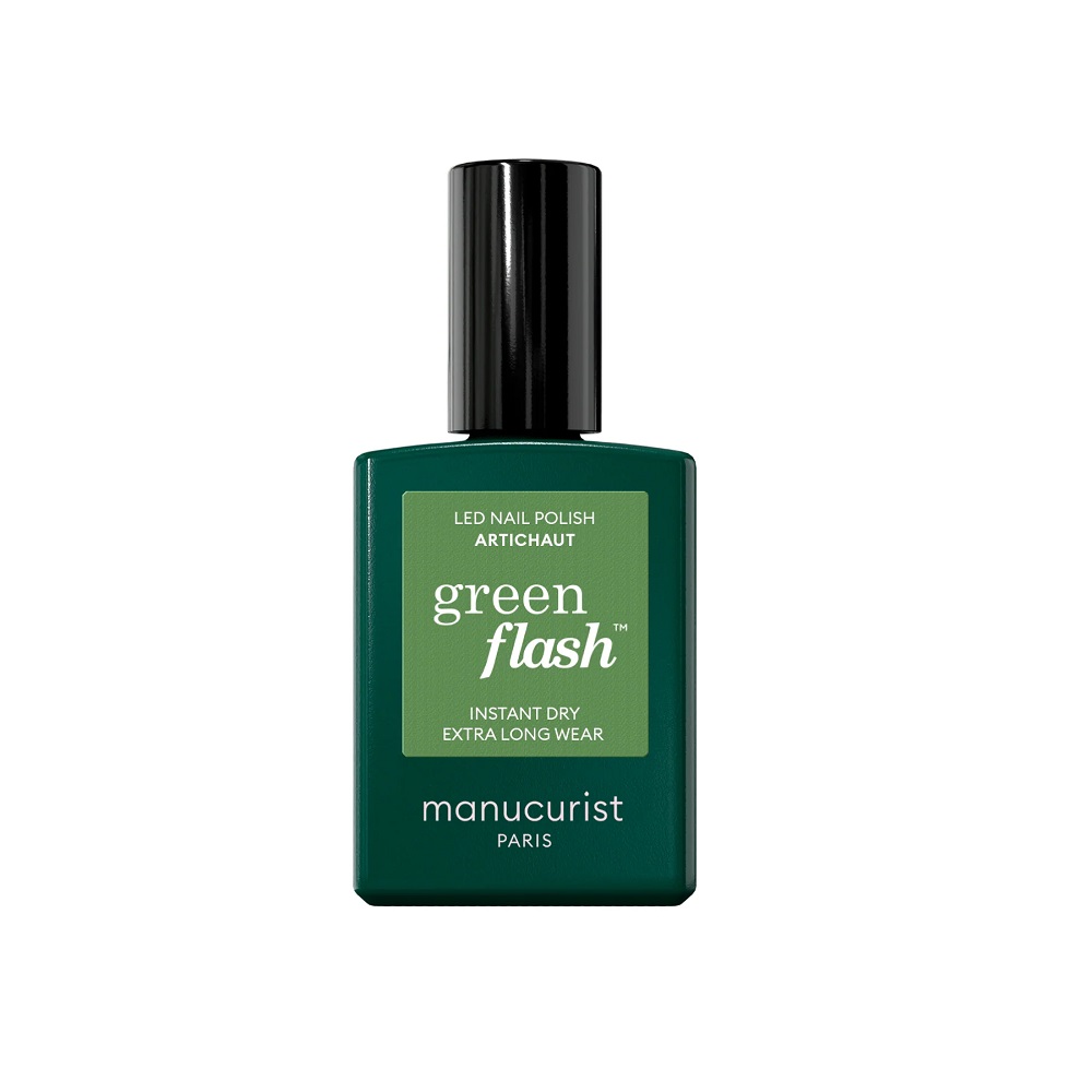 Green Flash Led Nail Polish Lak Na Nechty 32