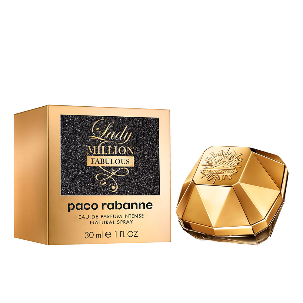 Lady Million Fabulous Parfumovaná Voda 30ml