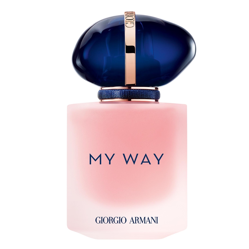 My Way Floral Eau De 3