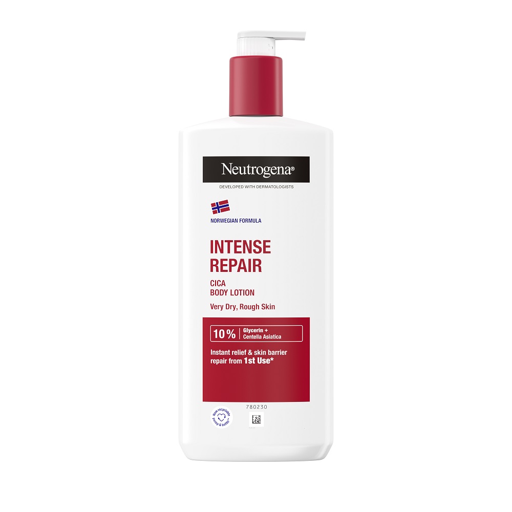 Intense Repair Intenzívne Regeneračné Telové Mlieko 400 Ml