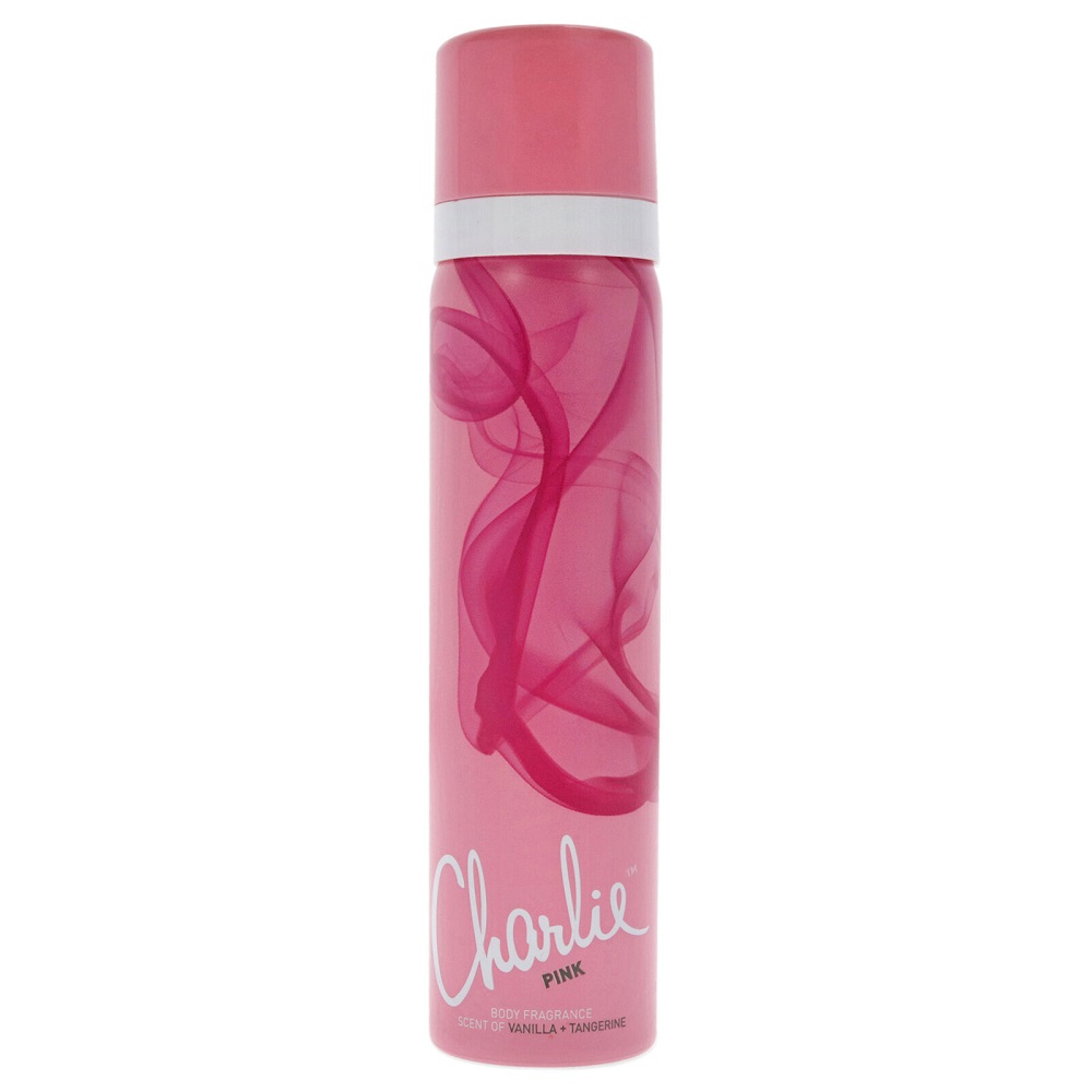 Charlie Pink Dezodorant V Spreji 75ml