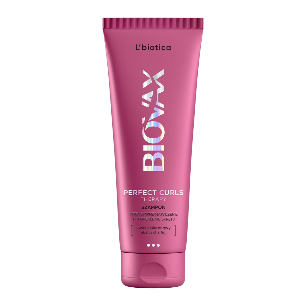 Glamour Perfect Curls Therapy Intenzívny Hydratačný šAmpón Na Kučeravé A Vlnité Vlasy 2…