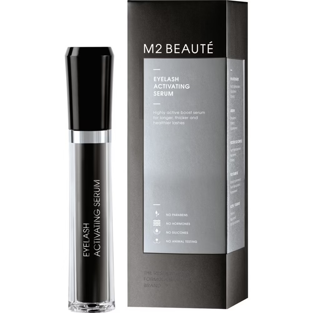 Aktivačné Sérum Na Podporu Rastu Rias 4ml