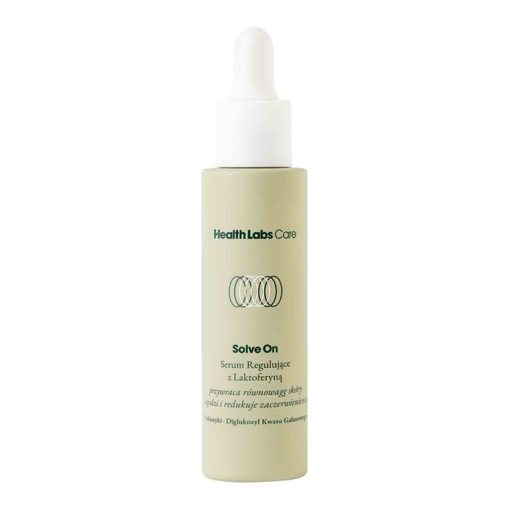 Solve Na Reguláciu Séra S Laktoferínom 30ml