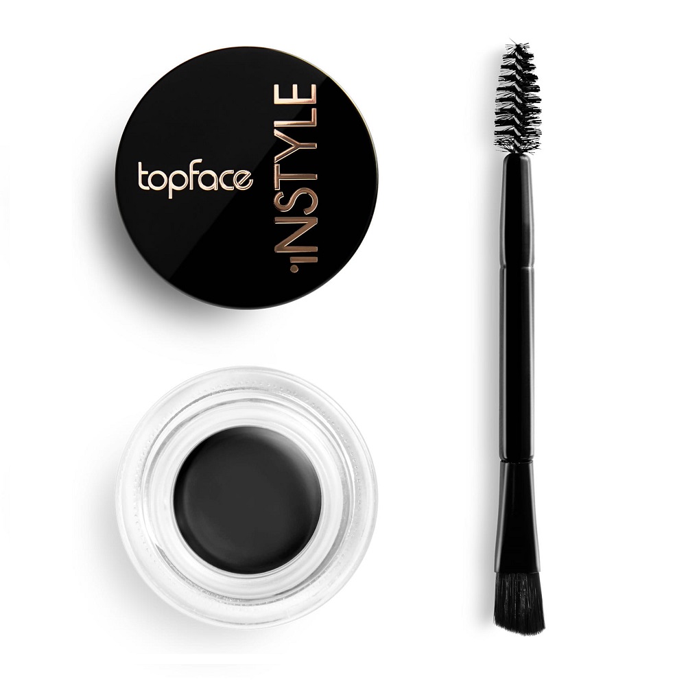 Instyle Eyebrow Gel Gely A Pomády Na Obočí 5