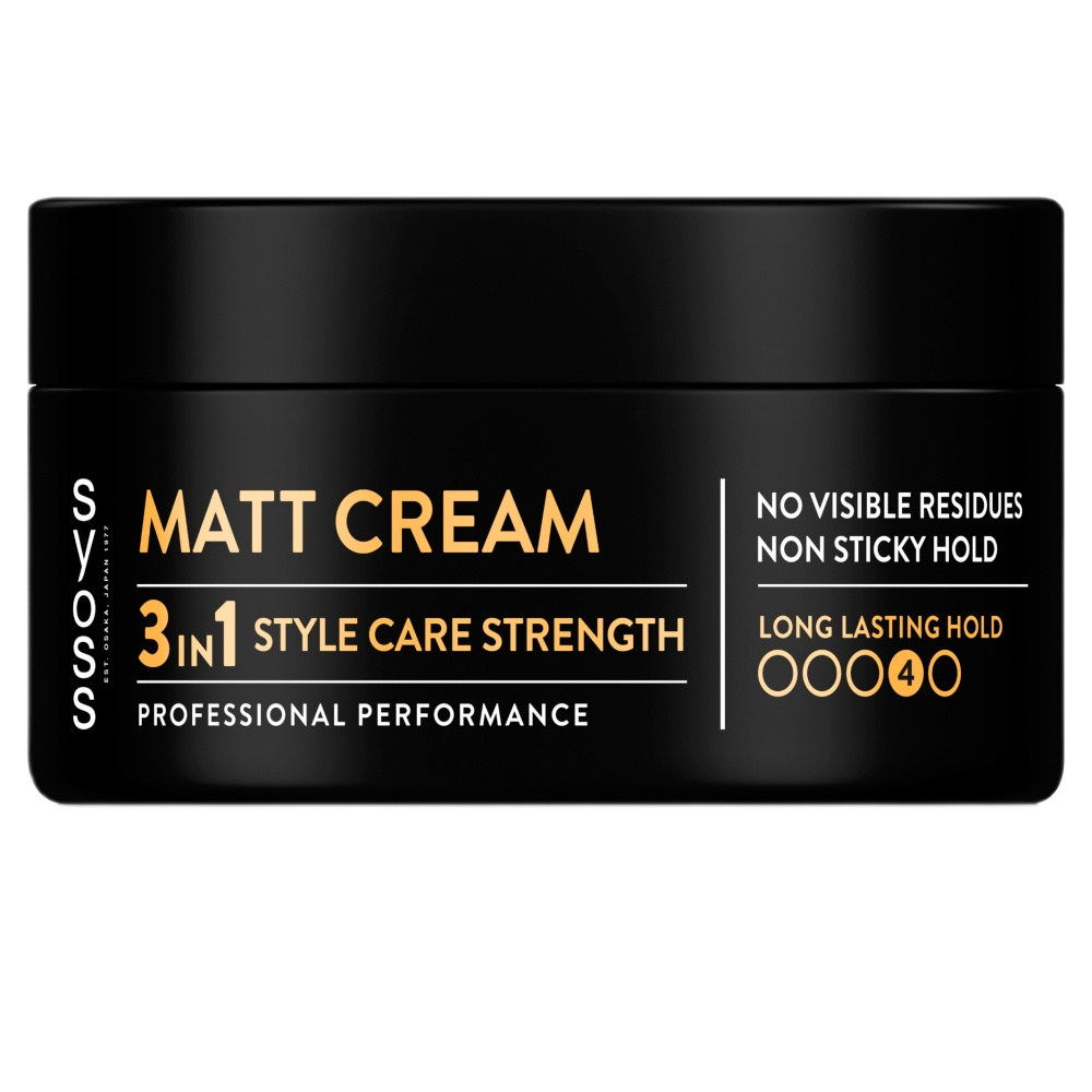 Matt Cream Krém Na Vlasy 100ml