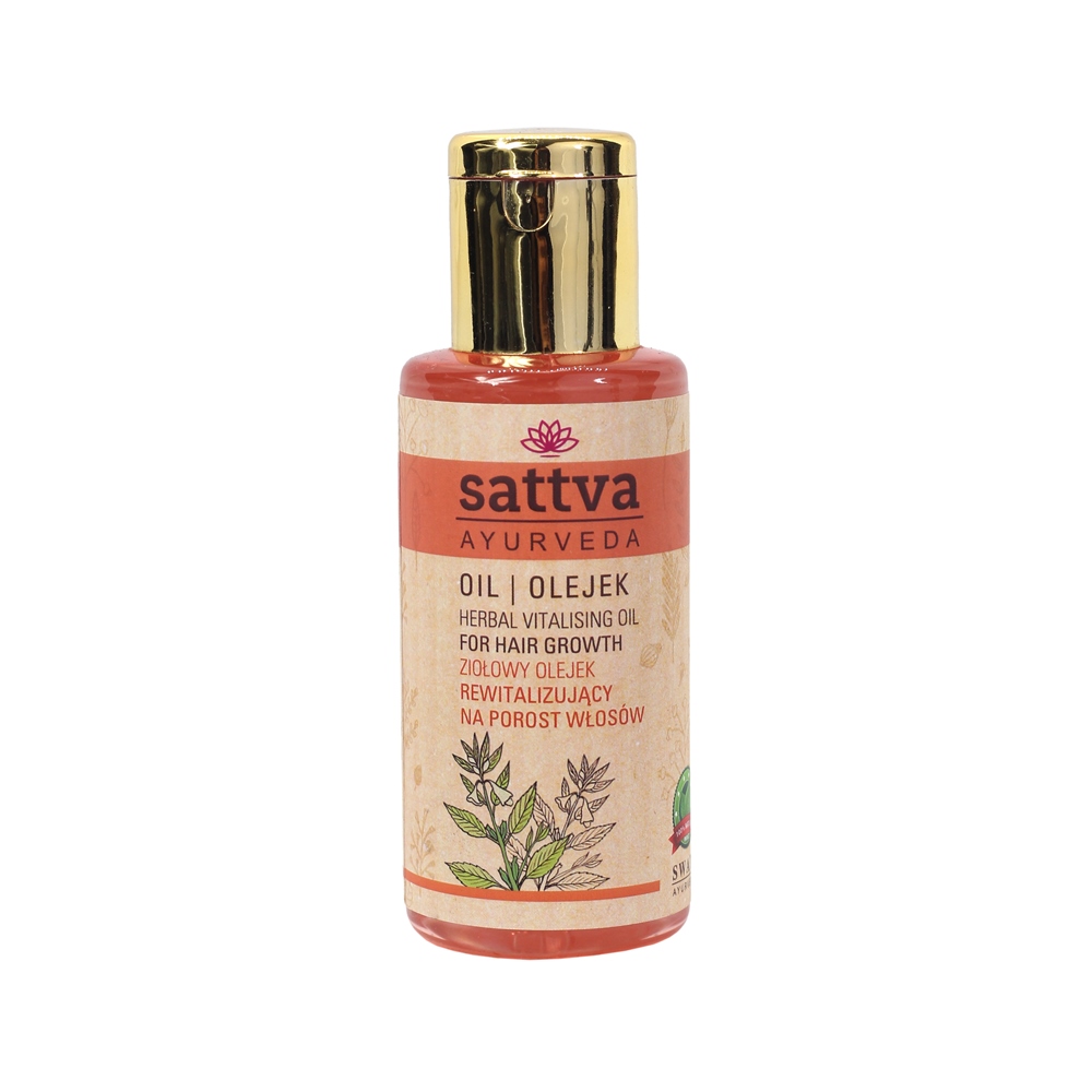Herbal Vitalising Hair Revitalizačný Olej Pre Rast Vlasov 100ml