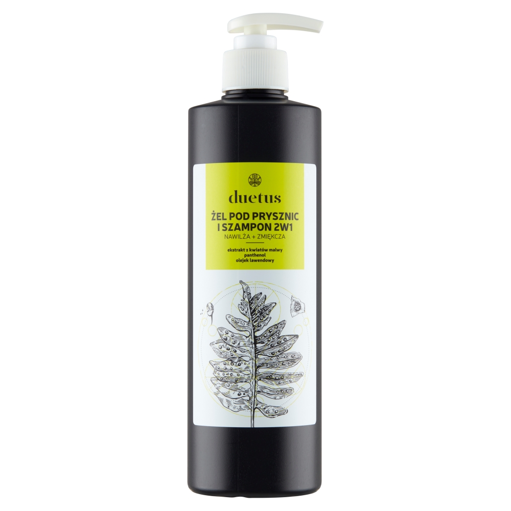 Sprchový Gél A šAmpón 2v1 500ml
