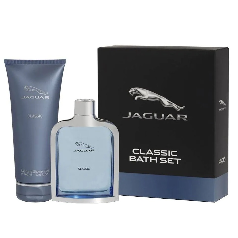 Classic Blue Sada Toaletná Voda V Spreji 100ml + Sprchový Gél 200ml