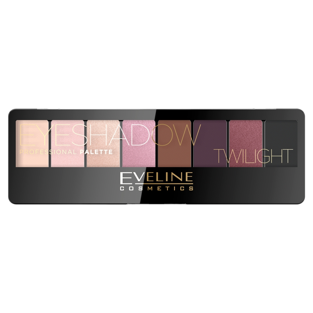 Paleta Očných Tieňov 02 Twilight