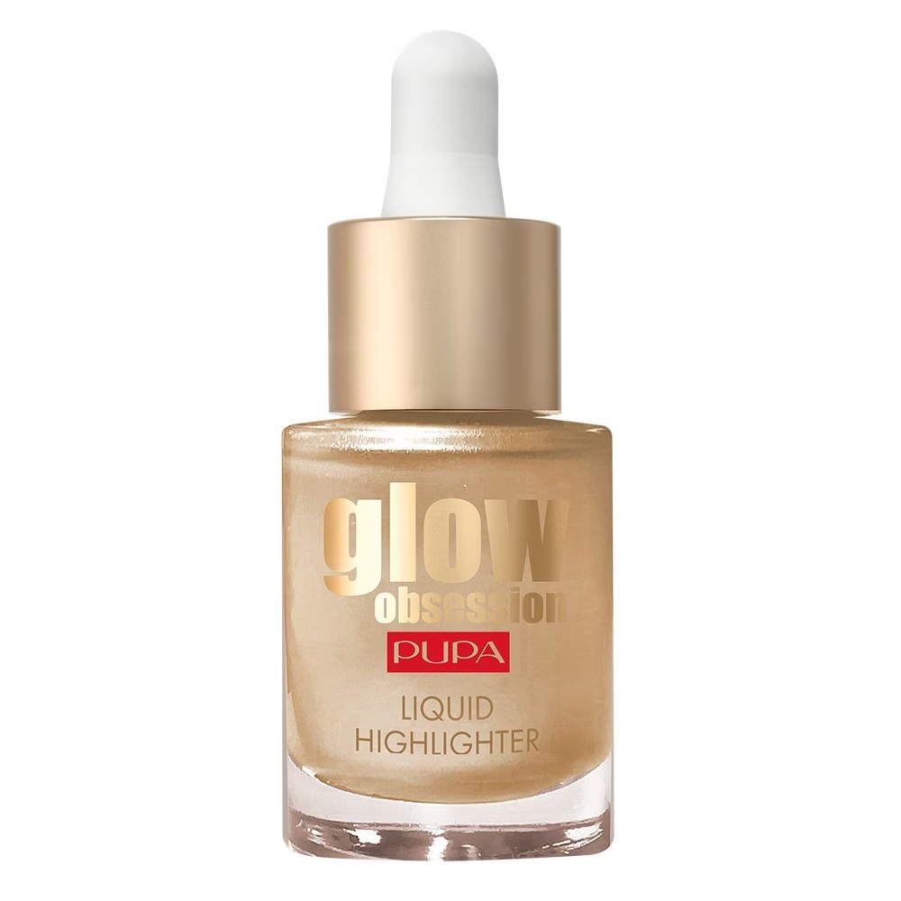 Glow Obsession Tekutý Rozjasňovač 100 Sunrise 13,5ml