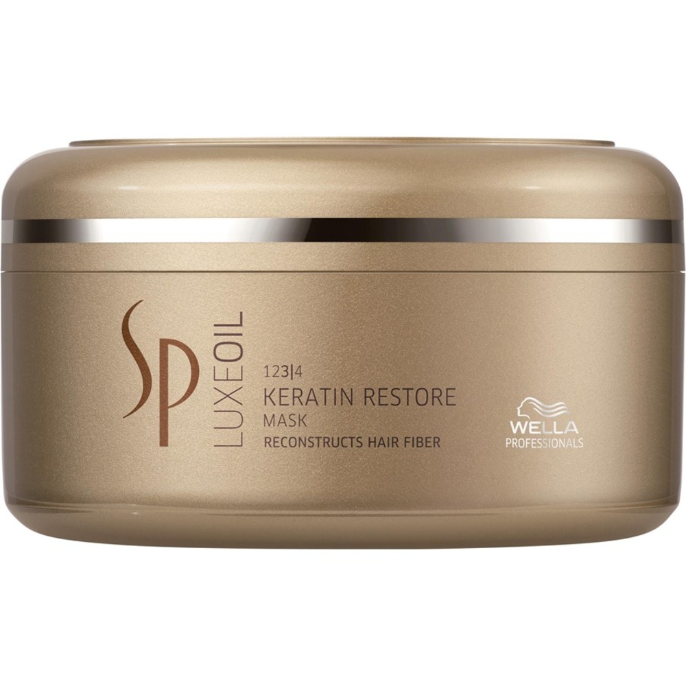 SP Luxe Oil Keratin 2